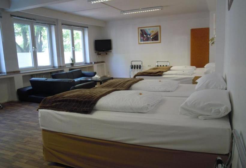 Fotos del hotel Central  Duesseldorf:  10