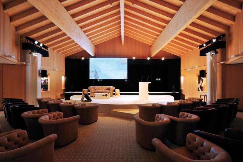 호텔 Chalet Royalp Hôtel & Spa