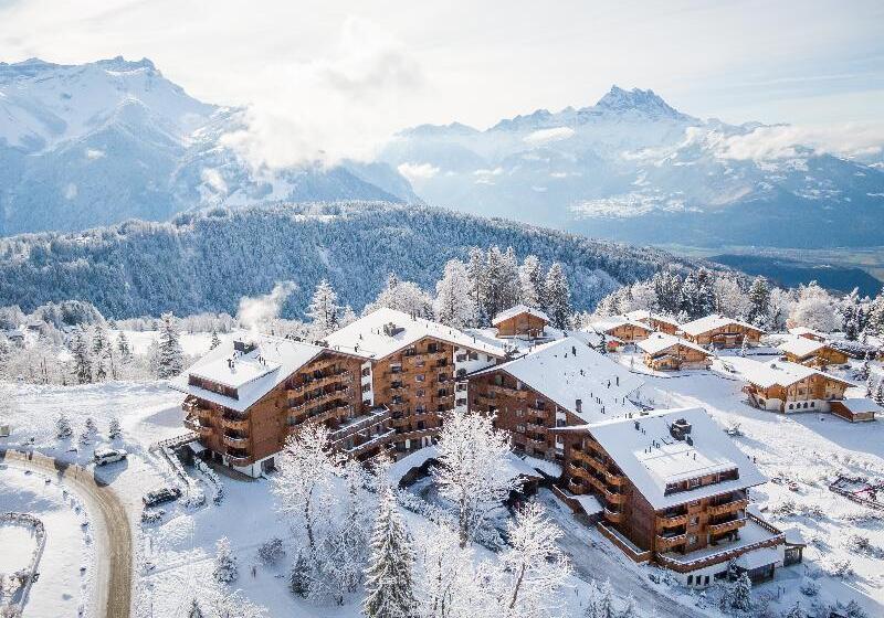 هتل Chalet Royalp Hôtel & Spa