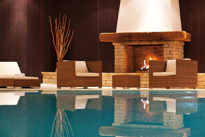 호텔 Chalet Royalp Hôtel & Spa