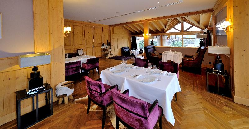 호텔 Chalet Royalp Hôtel & Spa