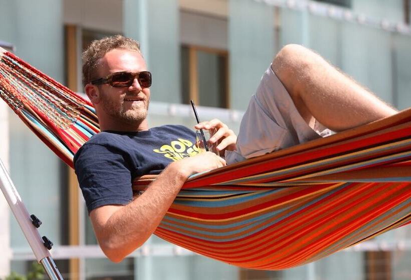 ホテル Cube Savognin