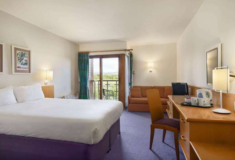 هتل Days Inn Lockerbie   Annandale Water