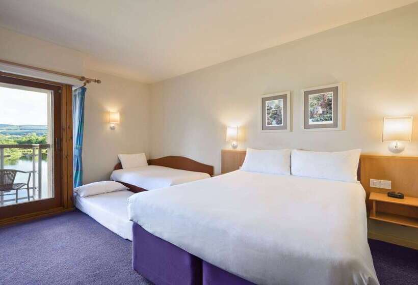 هتل Days Inn Lockerbie   Annandale Water
