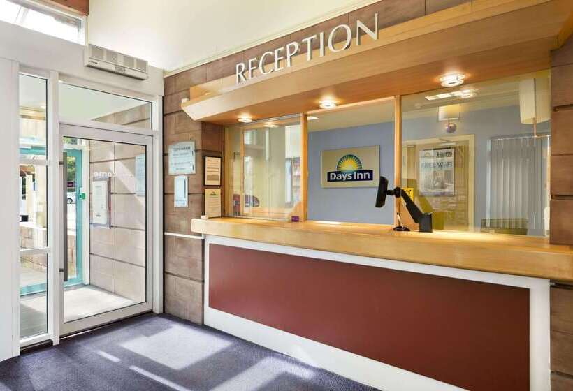 هتل Days Inn Lockerbie   Annandale Water