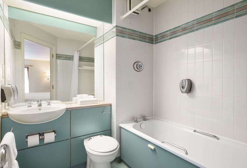 هتل Days Inn Lockerbie   Annandale Water