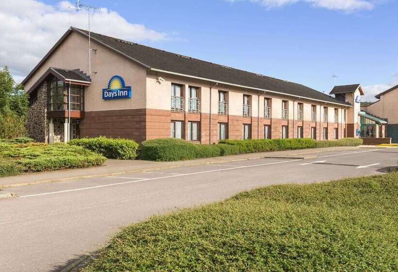 هتل Days Inn By Wyndham Lockerbie Annandale Water