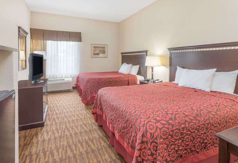 هتل Days Inn By Wyndham Semmes Mobile