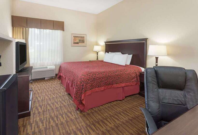 هتل Days Inn By Wyndham Semmes Mobile