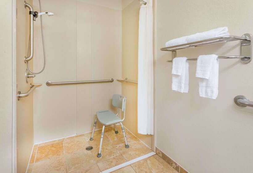 هتل Days Inn By Wyndham Semmes Mobile