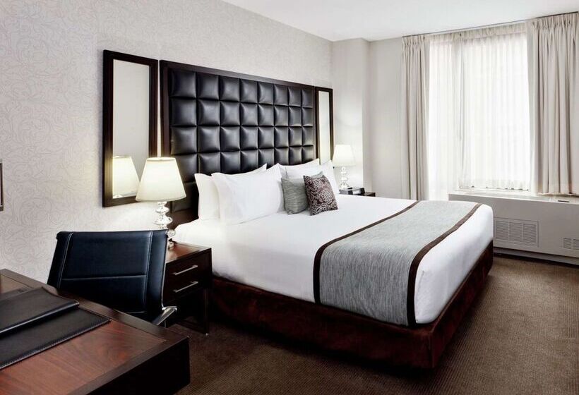 Fotos del hotel Distrikt Hotel New York City, Tapestry Collection By Hilton:  13
