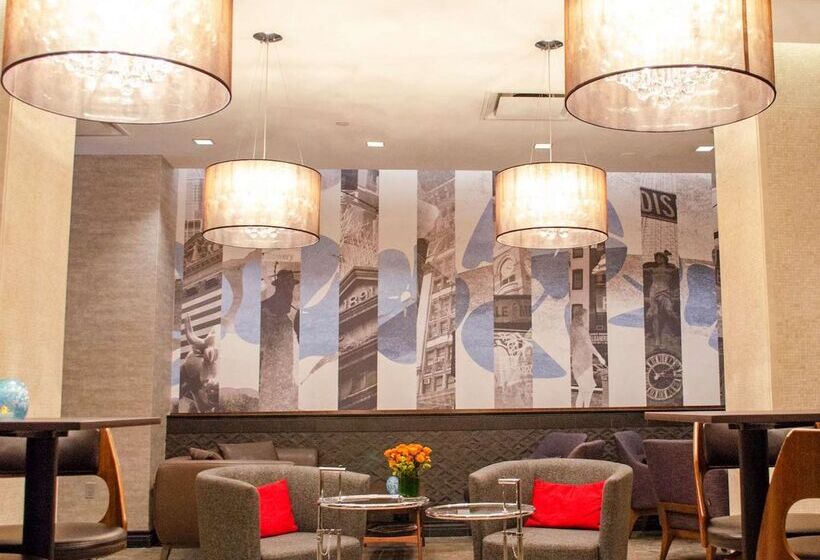 Fotos del hotel Distrikt Hotel New York City, Tapestry Collection By Hilton:  24