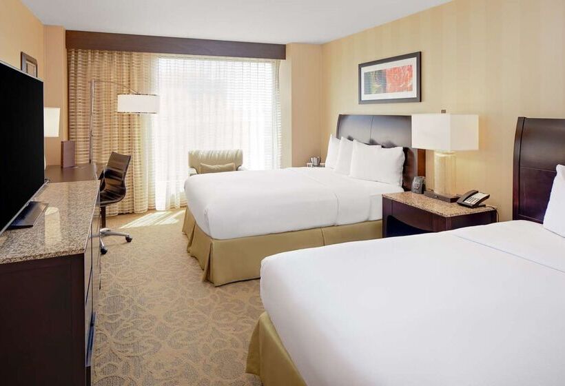 فندق Zessa Orange County Airport, A Doubletree By Hilton