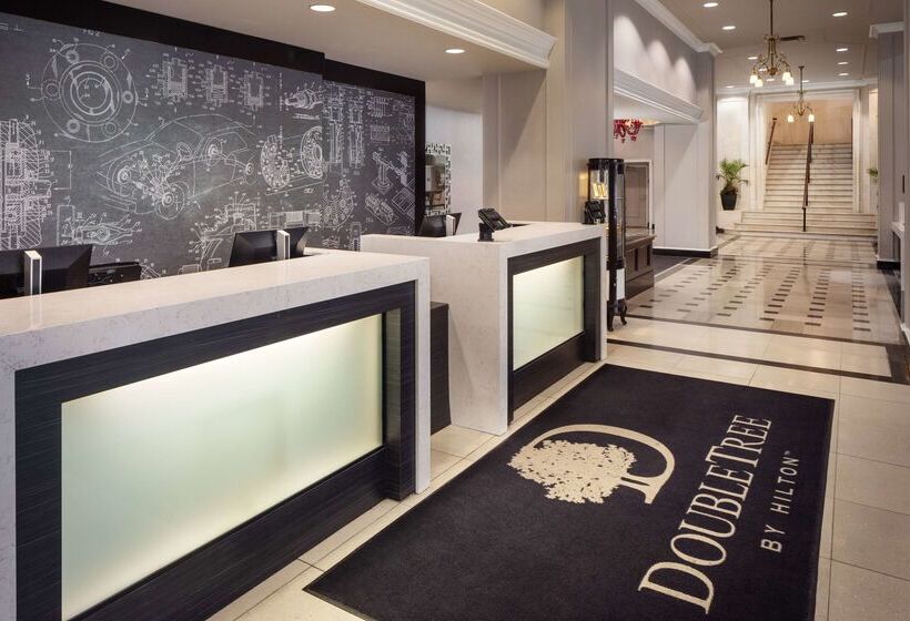 Doubletree Suites By Hilton Hotel Detroit Downtown   Fort Shelby