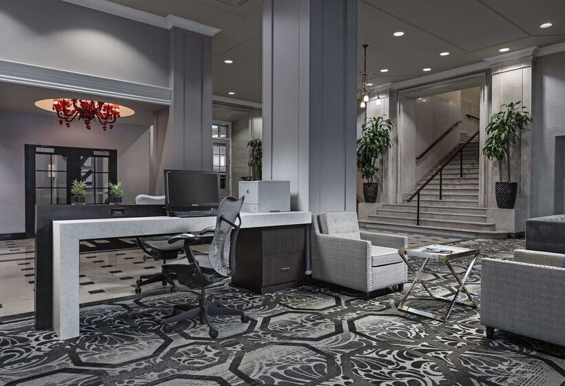 Doubletree Suites By Hilton Hotel Detroit Downtown   Fort Shelby