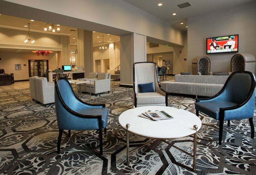 Doubletree Suites By Hilton Hotel Detroit Downtown   Fort Shelby