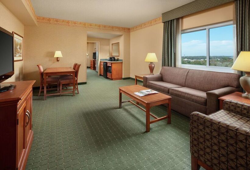 酒店 Embassy Suites By Hilton Charleston Airport Convention Ctr