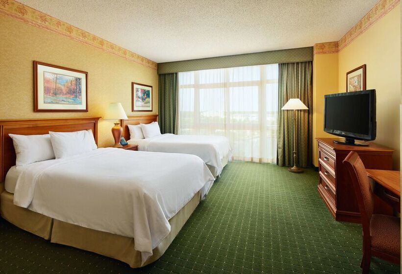 هتل Embassy Suites By Hilton Charleston Airport Convention Ctr