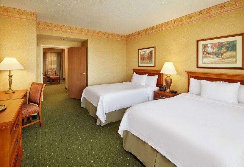 Hotel Embassy Suites By Hilton Charleston Airport Convention Ctr