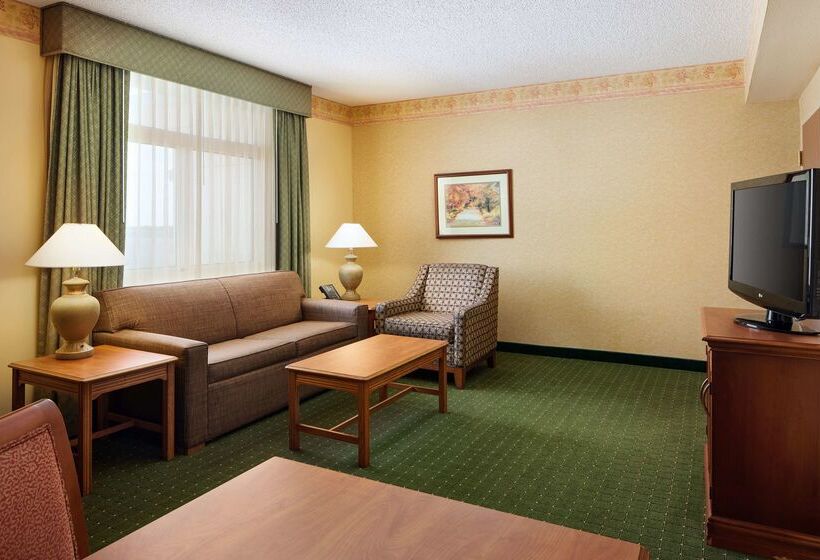 Hotel Embassy Suites By Hilton Charleston Airport Convention Ctr