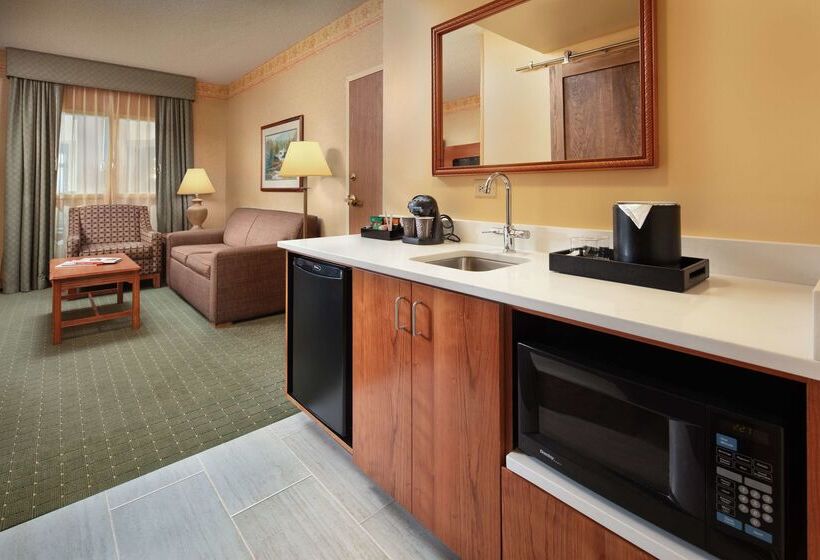 Hotel Embassy Suites By Hilton Charleston Airport Convention Ctr