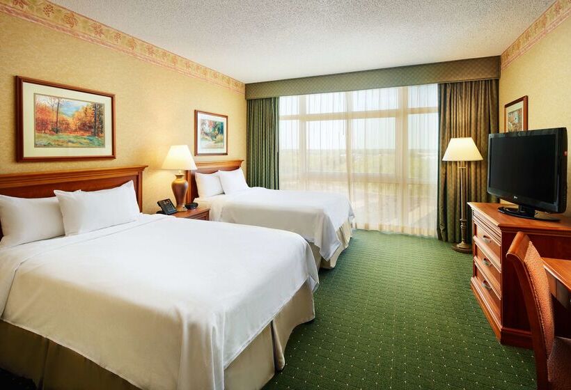 Hôtel Embassy Suites By Hilton Charleston Airport Convention Ctr