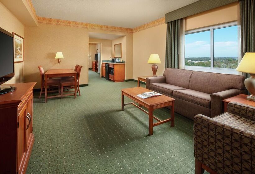 Hôtel Embassy Suites By Hilton Charleston Airport Convention Ctr