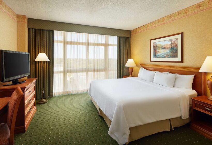 酒店 Embassy Suites By Hilton Charleston Airport Convention Ctr