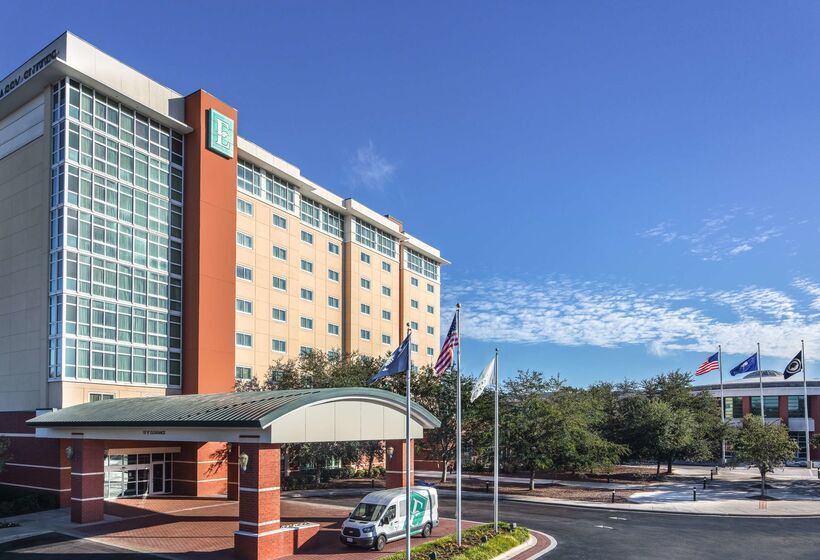 هتل Embassy Suites By Hilton Charleston Airport Convention Ctr