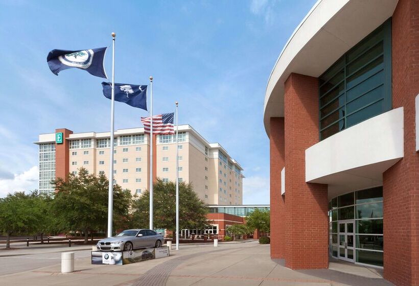 Hôtel Embassy Suites By Hilton Charleston Airport Convention Ctr