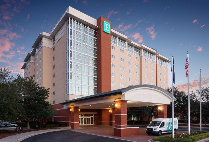 酒店 Embassy Suites By Hilton Charleston Airport Convention Ctr