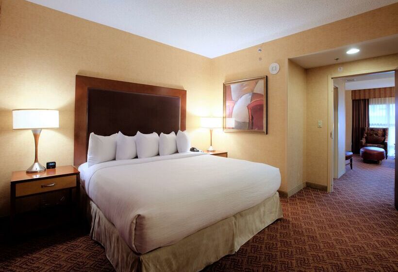 هتل Embassy Suites By Hilton Charlotte Concord Golf Resort & Spa