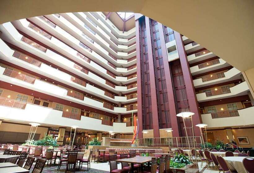 هتل Embassy Suites By Hilton Charlotte Concord Golf Resort & Spa