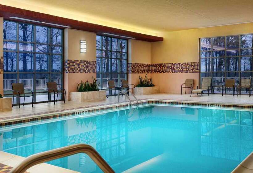 هتل Embassy Suites By Hilton Charlotte Concord Golf Resort & Spa