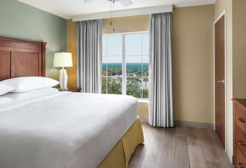 هتل Embassy Suites By Hilton Destin Miramar Beach
