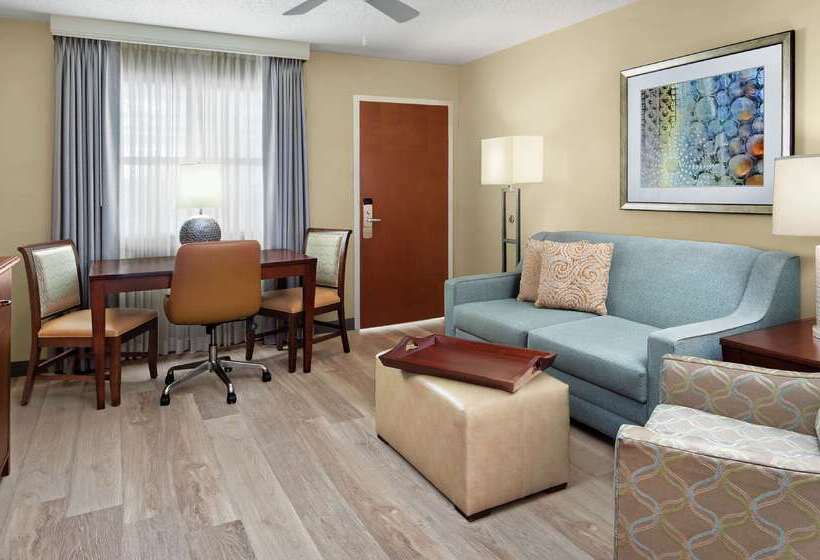 هتل Embassy Suites By Hilton Destin Miramar Beach