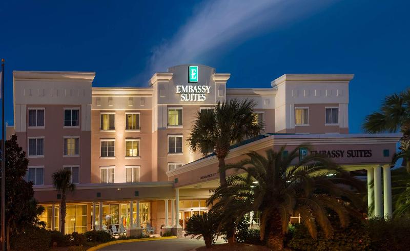 هتل Embassy Suites By Hilton Destin Miramar Beach