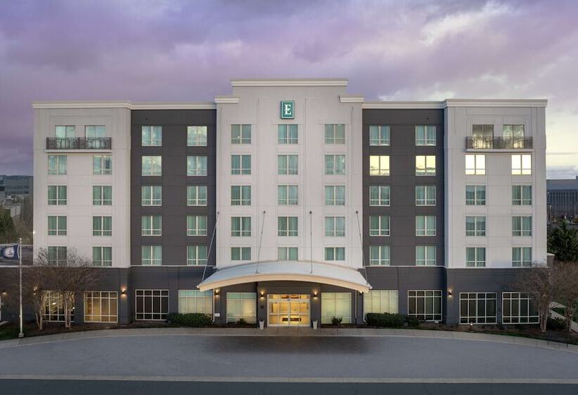 هتل Embassy Suites By Hilton Dulles North Loudoun