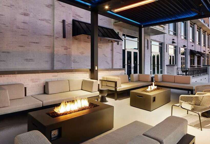 هتل Embassy Suites By Hilton Huntsville