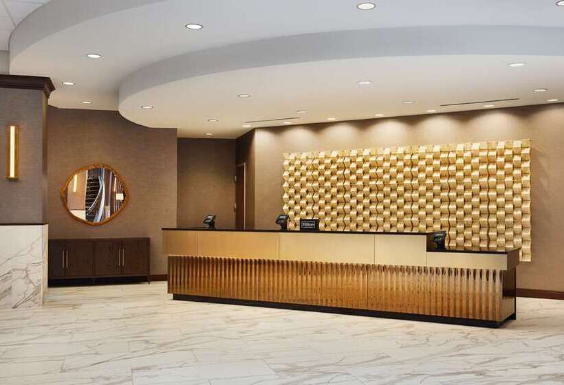 هتل Embassy Suites By Hilton Huntsville