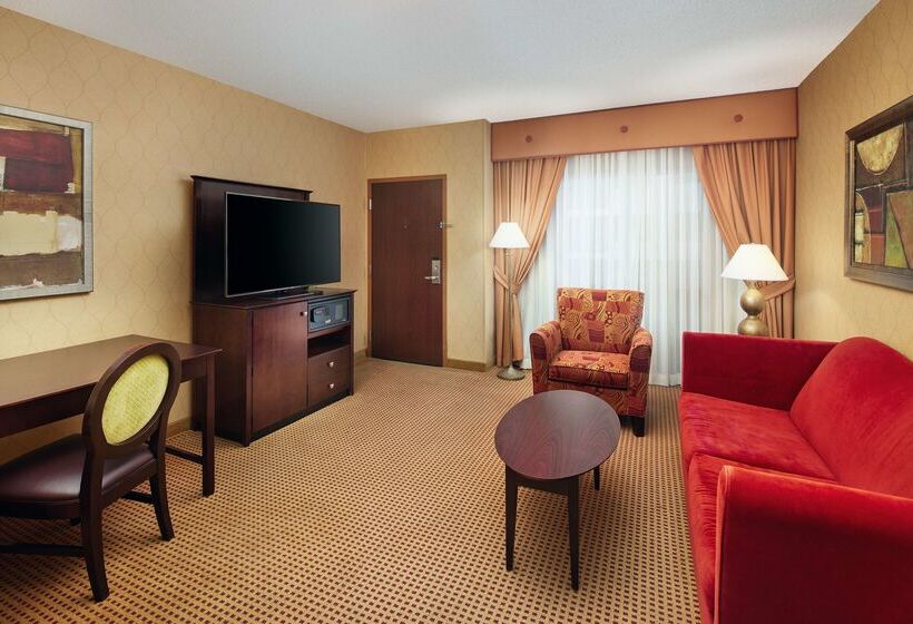 هتل Embassy Suites By Hilton Huntsville