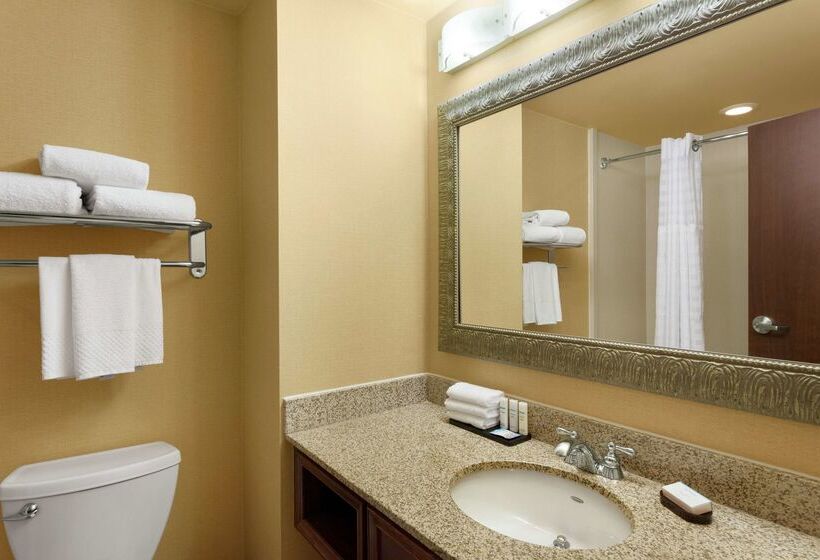 هتل Embassy Suites By Hilton Huntsville