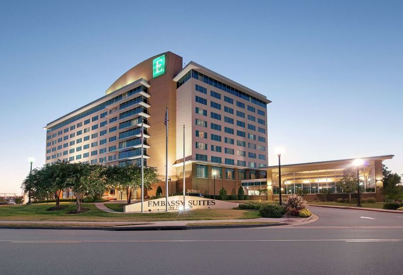 Hôtel Embassy Suites By Hilton Huntsville  And Spa