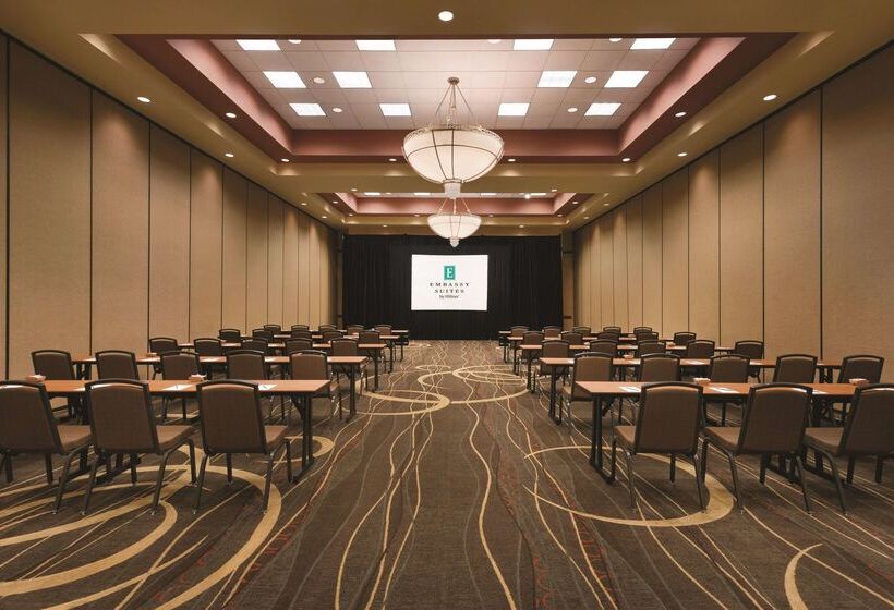 בית מלון כפרי Embassy Suites By Hilton Nashville South Cool Springs