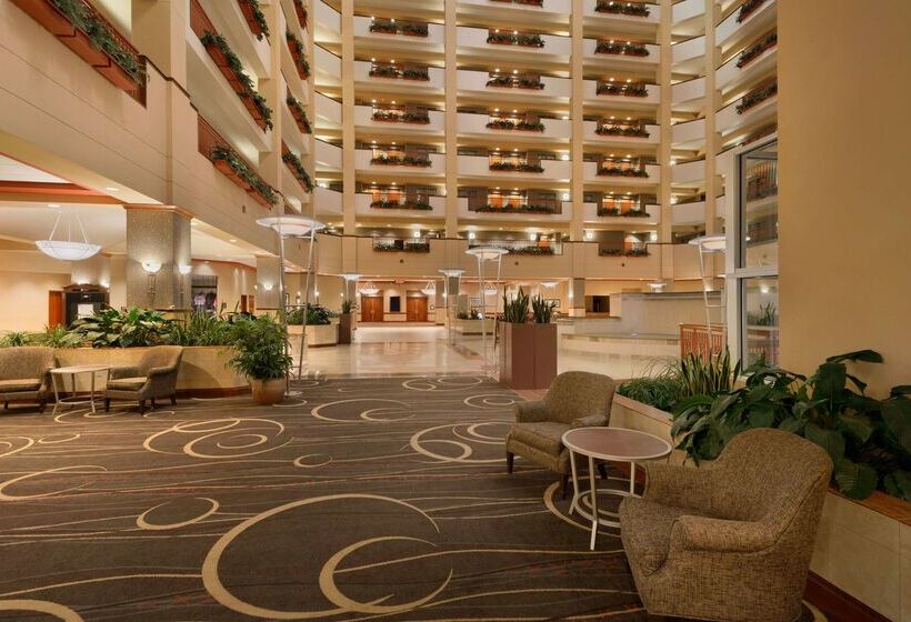 בית מלון כפרי Embassy Suites By Hilton Nashville South Cool Springs