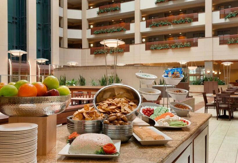 בית מלון כפרי Embassy Suites By Hilton Nashville South Cool Springs