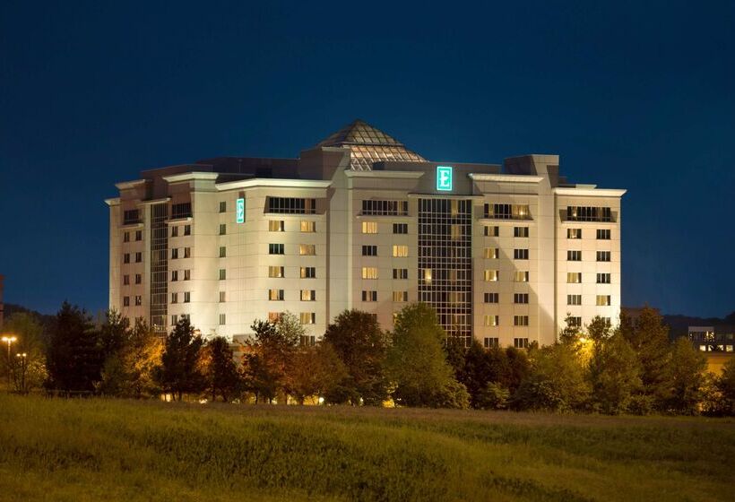 בית מלון כפרי Embassy Suites By Hilton Nashville South Cool Springs