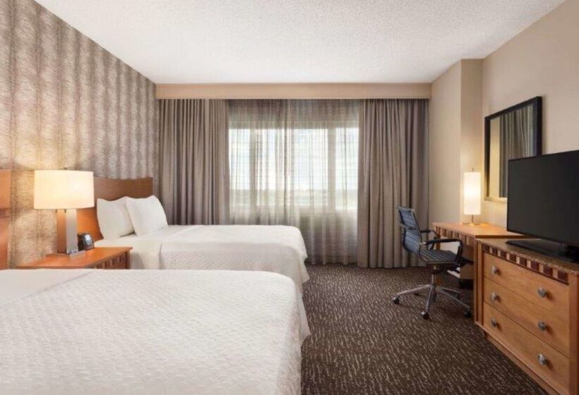 Hotel Embassy Suites By Hilton Northwest Arkansas