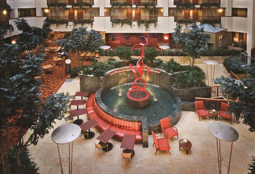 هتل Embassy Suites By Hilton Northwest Arkansas