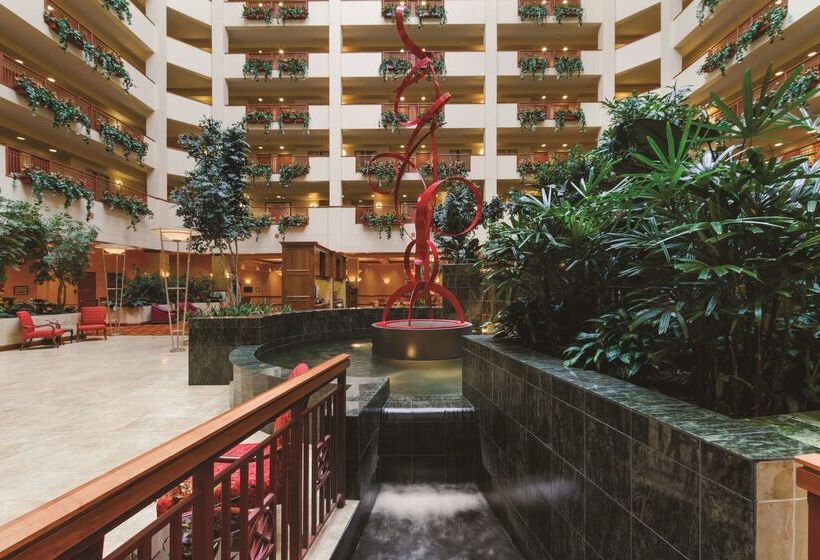 ホテル Embassy Suites By Hilton Northwest Arkansas